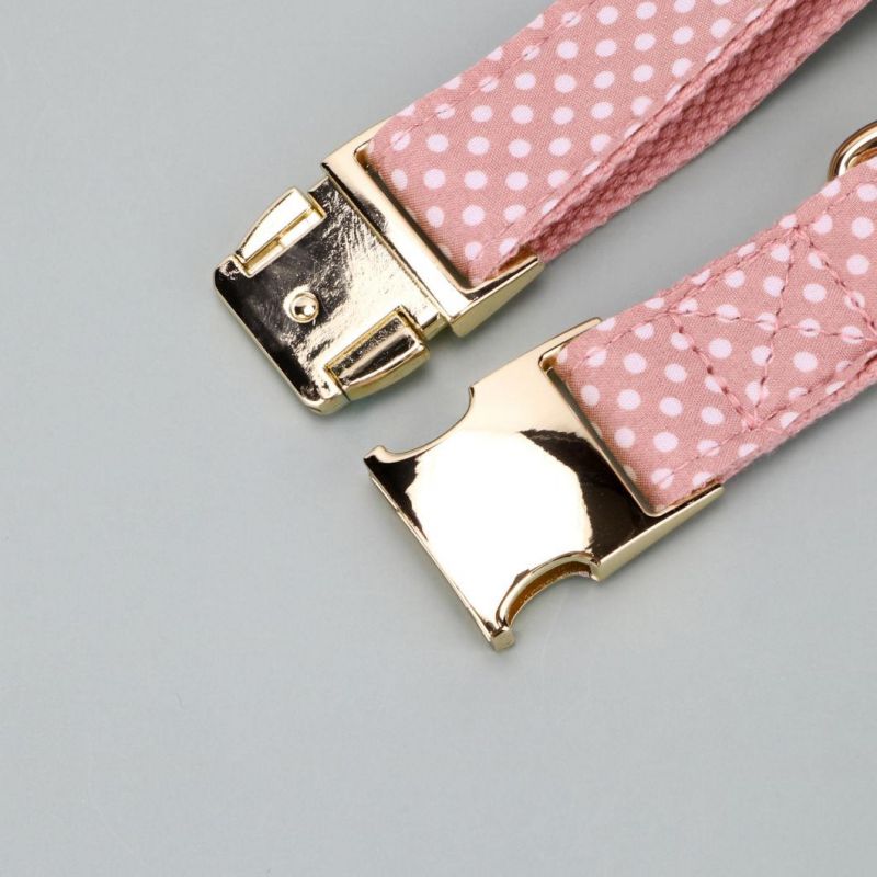 High Quality Custom Soft Comfortable Dog Collar