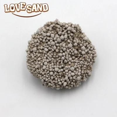 Love Sand Supply Flushable Soluble Mineral Cat Sand Pets Products