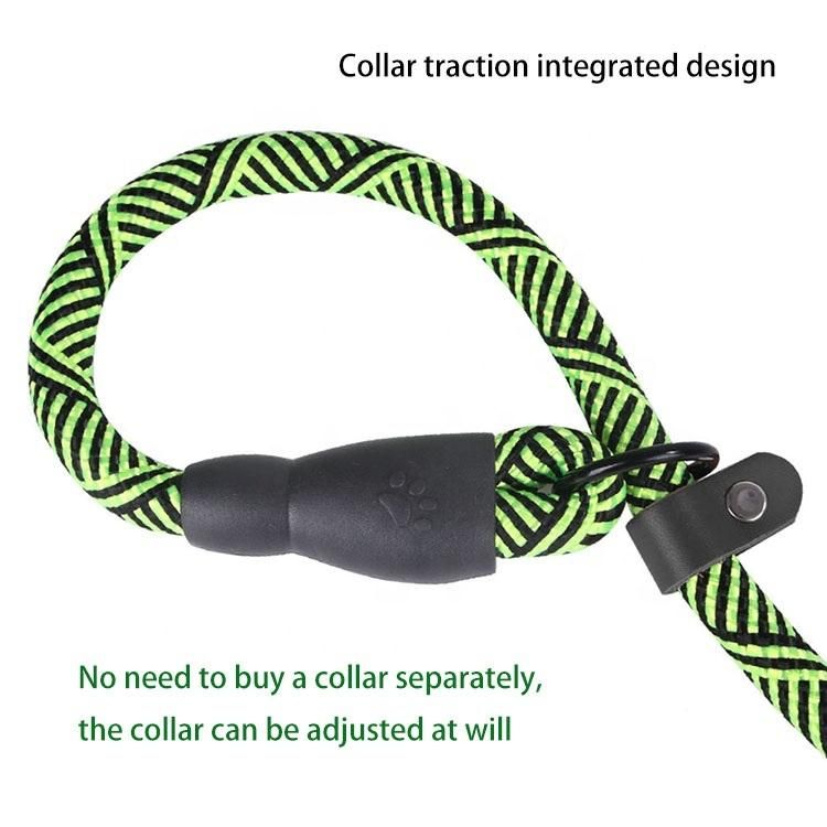 Nylon Rope Dog Traction Rope Pet Leash Dog Product