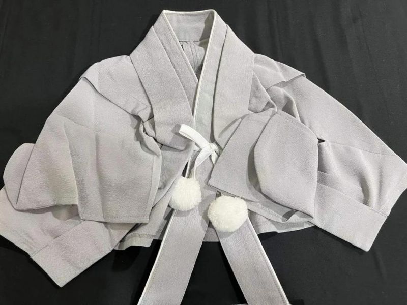 Japanese Kimono Style Pet Clothed