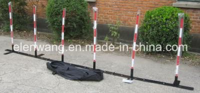 Dog Slalom Dog Training Agility Pole