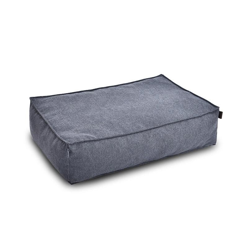 Comfort Sofa Fabric Square Pillow Cushion Dog Pet Bed