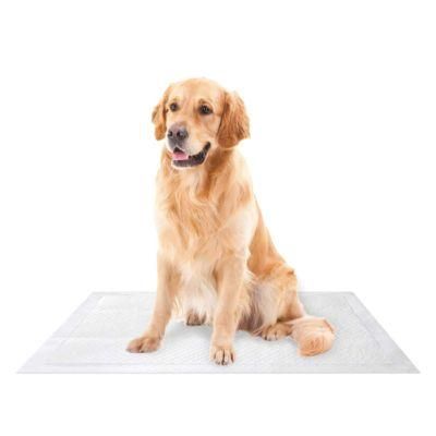 Non-Woven Breathable Disposable Pet Supplies Underpad for Pet