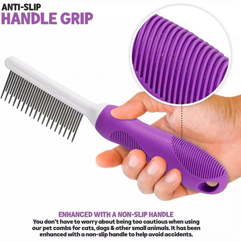 Pet Grooming Products Dog Grooming Comb Cat Comb