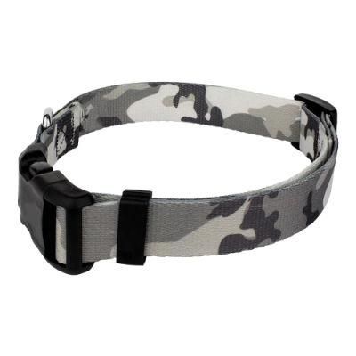 Custom Logo Premium Luxury Adjustable Personalized Traninig Dog Collar