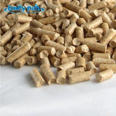 Py-Pets Supply Premium Quality Unclumping Kitty Pine Wood Cat Litter