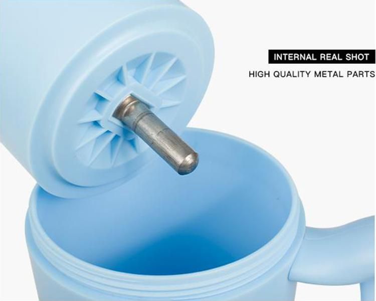 Summer Accessories Supplies Small and Large Dog Paw Washer 2 in 1 Pet Foot Washing Cup for Dogs Muddy Paw Cleaner