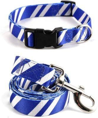 School Printing Adjustable Collars and Leashes Sets