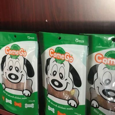 New Type Pure Meat Pet Food Duck Chips Dried Pet Food
