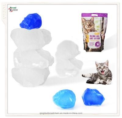 Cheap Price 7.5L Factory Super Deodorization Crystal Silica Gel Cat Litter