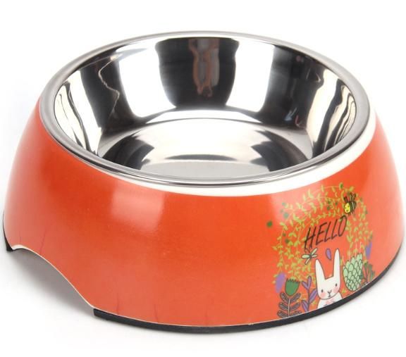 Healthily Pet Feeding Bowl with The Good Quality and Best Price