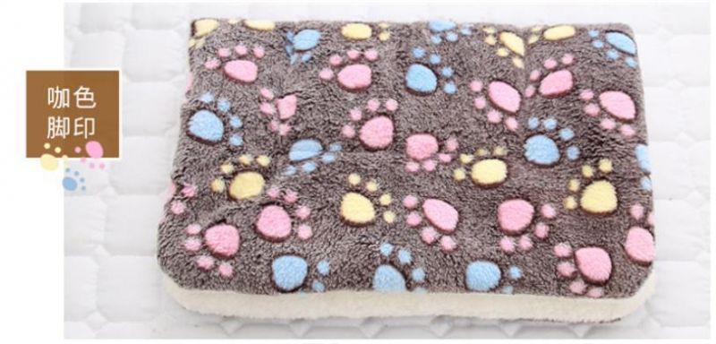 Pet Dog Cat Blanket Bed Mat for Puppy Chihuahua Cushion