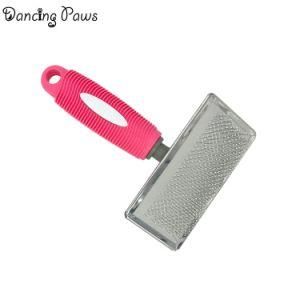 Wholesale Cat Deshedding Dematting Tool Kit Pet Grooming Brush