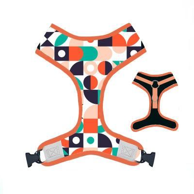 Pet Supplies Dog Harness Wholesale Ins Hot Sale Collar Breathable Mesh for Dogs Walk Dog Custom/Popular