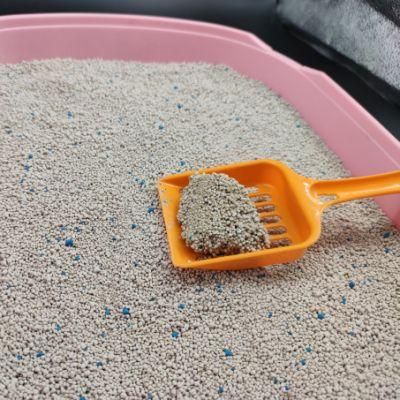 Chinese Pet Products Factory Supply Premium Anti Bacteria No Dust Clumping Cat Litter