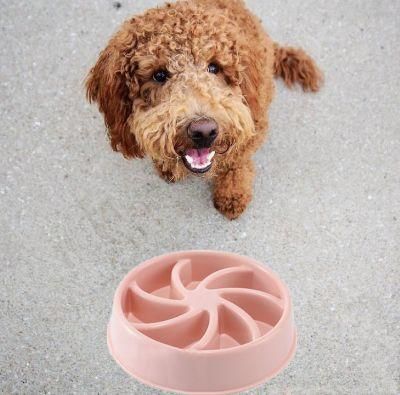 Pet Slow Feeder Dog Bowl Factory Wholesale