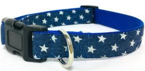 Pattern Dog Collar, Pet Collar, Custom Collar, Cat Collar, Personalised Dog Collar (PC0020)