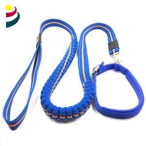 High Quality Woven Elastic Dog Leash String Belt