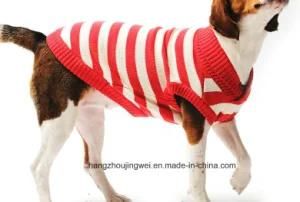 Wholesale Striped Sweaters New Design Pet Product Dog Sweater Dog Clothes Fashion Pet Cat Sweater