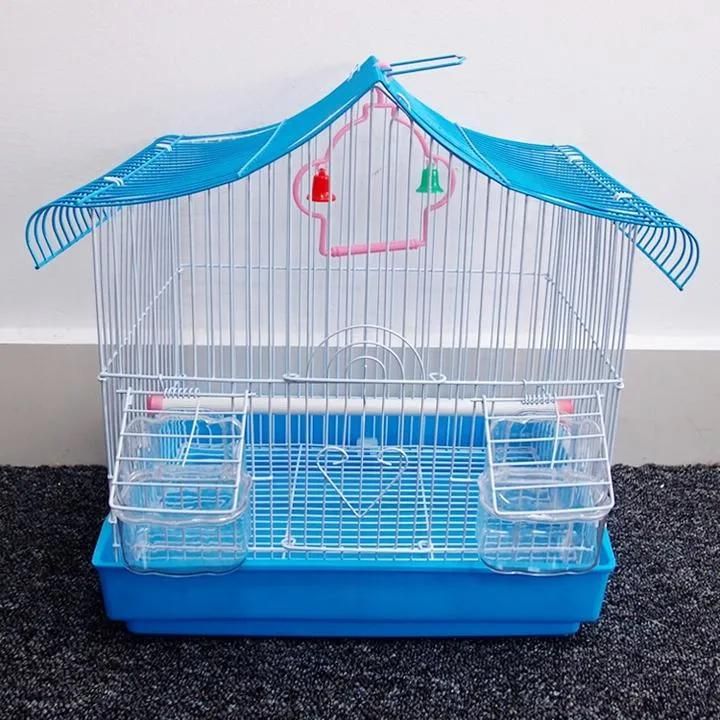 in Stock Pet Supplies Bird Cage Crown Dubai Birds China Cage