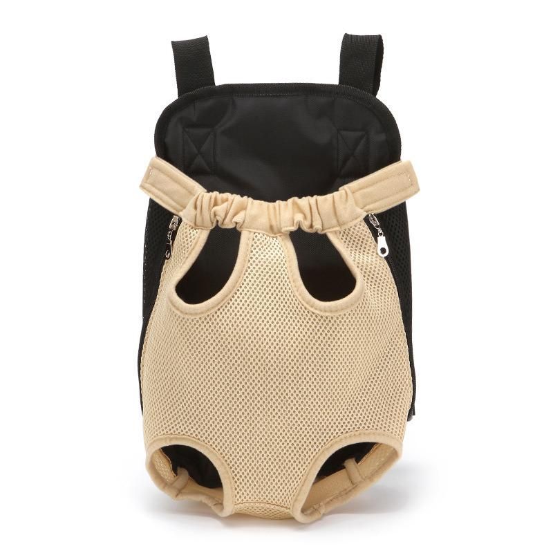 Adjustable Pet Front Cat Dog Carrier Backpack Travel Bag