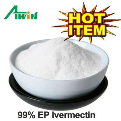 99% Ep Raw Powder Ivermectin 70288-86-7 with Fast Delivery
