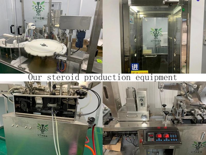 Pharmaceutical Chemical Methylstenbolon-E / Stenbolone′ Powder CAS: 5197/58*0 100% Safe Shipping