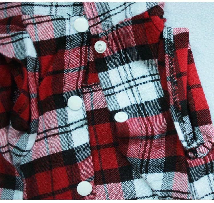 China Wholesale Dog Cat Clothes Soft Summer Plaid Dog Vest Clothes Accessories Pet Products for Small Dogs Cotton Puppy Shirts