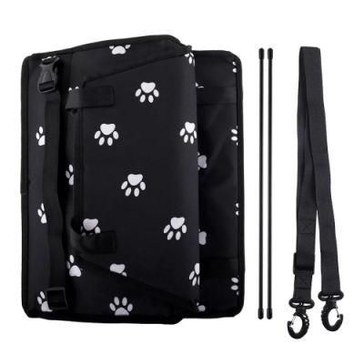 Luxury Customized Manufacturers Custom Travel Car Dog Pet Carrier Bag Mat
