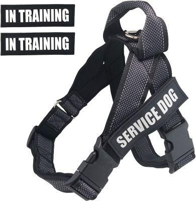 Lightweight Full Adjustable Summer Dog Vest Harness for Small Medium Dogs