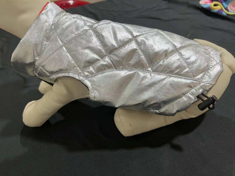 Pet Worm Winter Coat Jacket