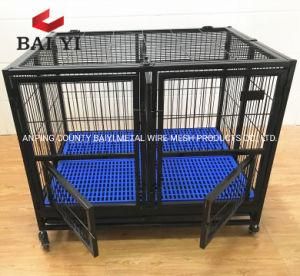 Metal Color Dog House Dog Cage Sale to India