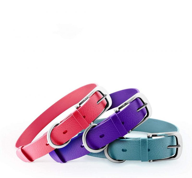 Lightweight Flexible and Comfortable Waterproof Dog Collar