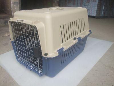 Plastic Dog Carrier Crate