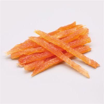 100% Natural Chicken Breast New Dog Snacks Chews High Nutrition Soft Chicken Jerky Dog Treats 100g 200g 500g
