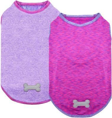 Wholesale Dog Polyester Cotton Coats Pet Jackets Dog Vest New Design Warm Pet Clothes for Dog