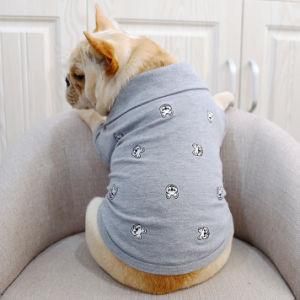 Wholesale New Style Adorable Dogs Polo Shirt of High Quality