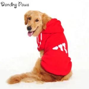 Wholesale Dog Sweater Dog Sport Hoodies for Large Dogs Sweater Clothes