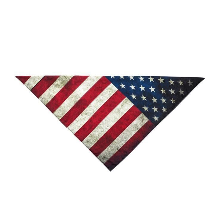 Unique Pattern Dog Bandana with Fast Delivdery