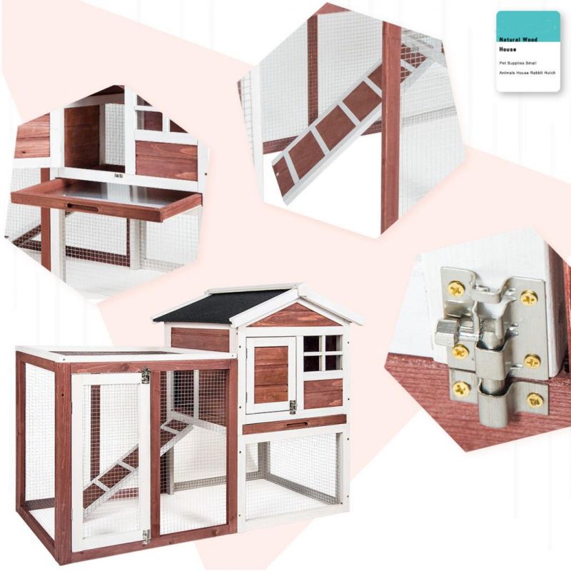 OEM High Quality Cat Gog Rabbit Cage Pet House