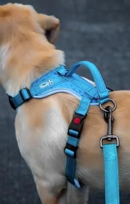 OEM Pet Products Full Sets of Harness Directly Factory Price Dog Harness Adjustable Dog Collar