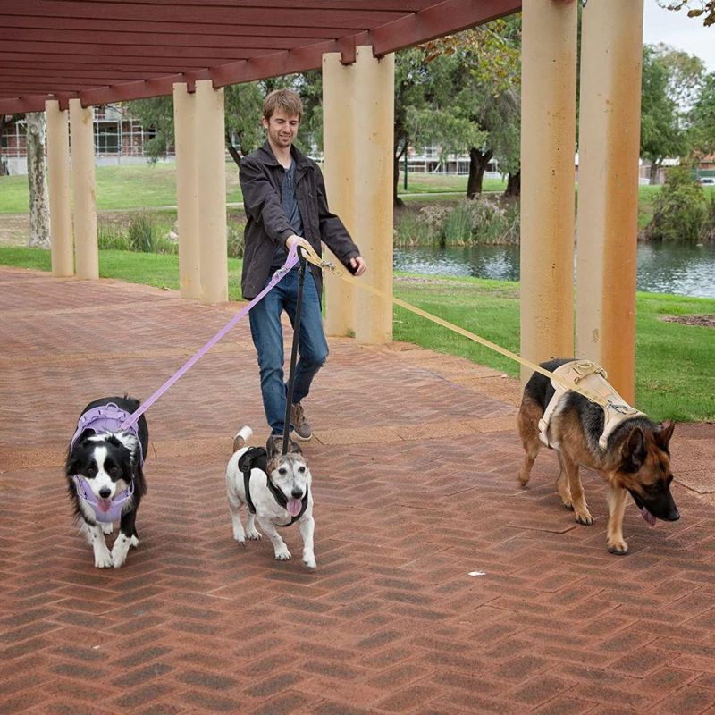 Soft and Comfortable Cushion Dog Harness, Easy to Clean, for Small Puppy and Medium Large Dogs