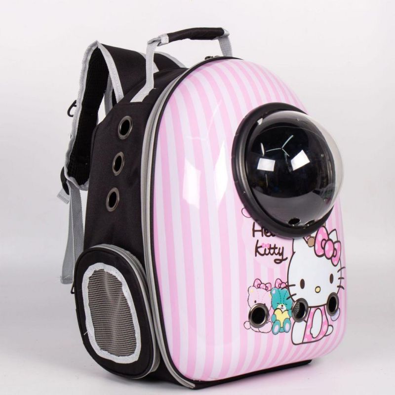 Space Capsule Bubble Pet Travel Carrier