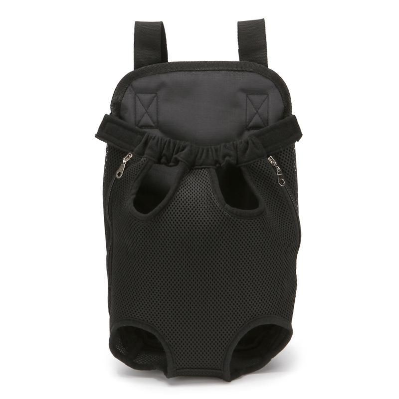 Adjustable Pet Front Cat Dog Carrier Backpack Travel Bag