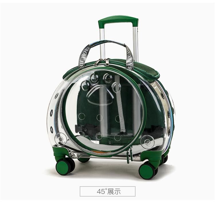 Transport Cat Dog Cage Maintenance Pet Carriers