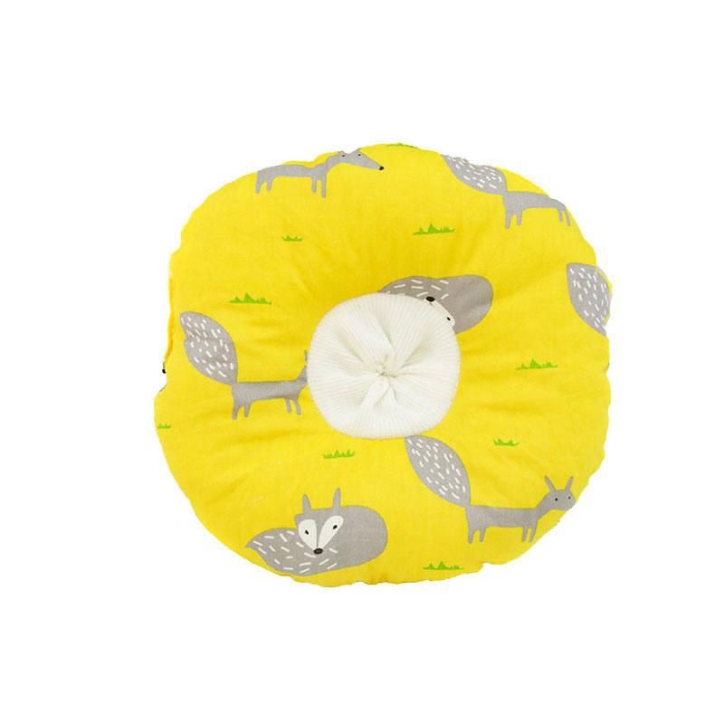 Pet Elizabeth Collar Little Cute Monster Print Dog Cat Recovery Collar