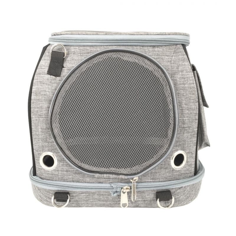 Hot Sell Pet Products Whlesale Safe Travelling Hiking Comfotable Carrier