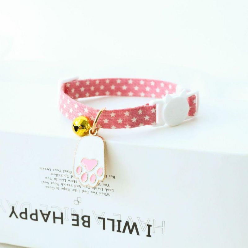 Cute Simple Design Beautiful Catch Eye Dog Collar Tie Wholesale