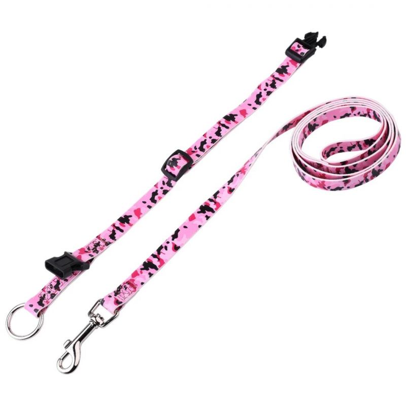 Hot Sell Pet Products Factory Price Pet Leashes and Collars Welcome Customized Design