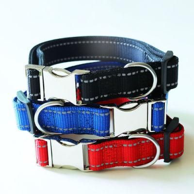 Pet Nylon Product Adjustable for Dog Training Collar